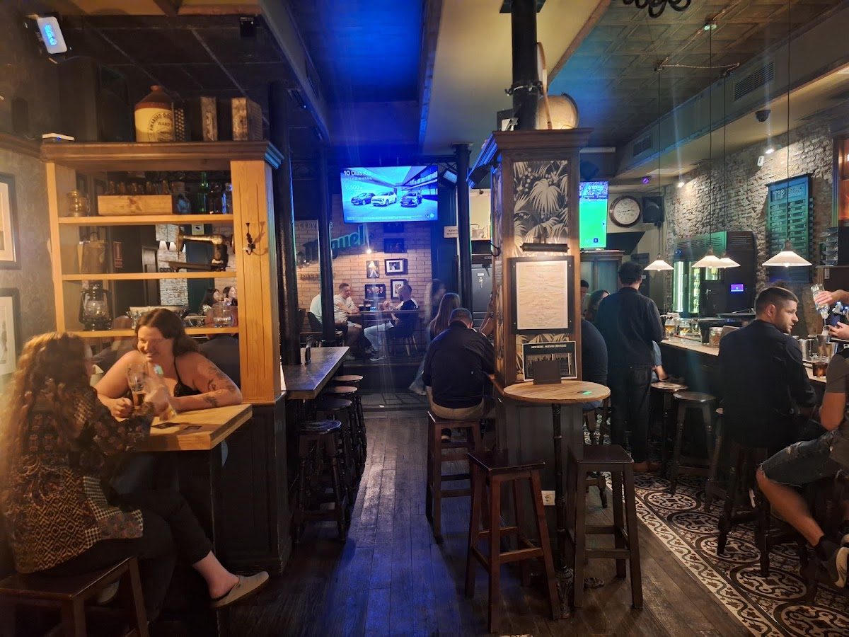 Morrissey's Irish Pub Malaga